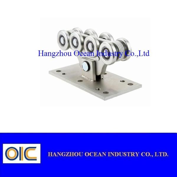 Door / window accessory Sliding Gate Gear Rack sliding door motor nylon roller