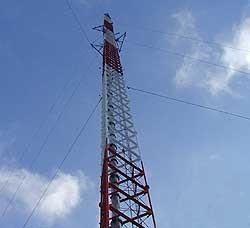 ASTM B 498 Galvanized Guy Wire Galvanized Steel Core Wire For Power Distribution Poles