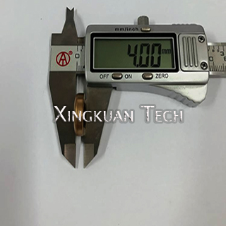 Латунная окаимленная сетка фильтра ячеистой сети оправы для собственной личности экскаватора KOMATSU сбрасывает клапан