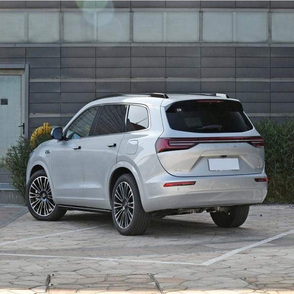 6-Seats EV Cars for Adult Curb Weight 2340 Electric Vehicle Huawei Aito M7 5-Doors SUV