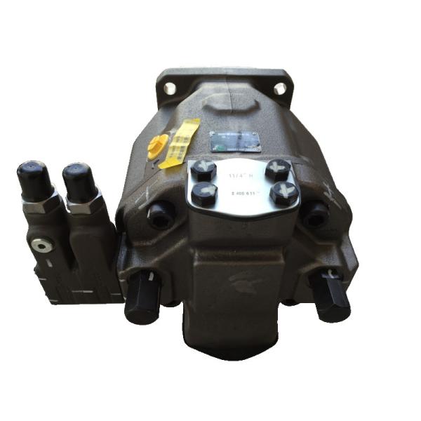Pompe hydraulique Rexroth A10VSO140DFR1/31R-PPB12N00 Contrôle de débit précis argent Longue durée de vie Rapide réponse Fer moulé haute puissance