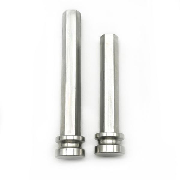 Machinerie CNC et forage du trou pour connecter la meuleuse