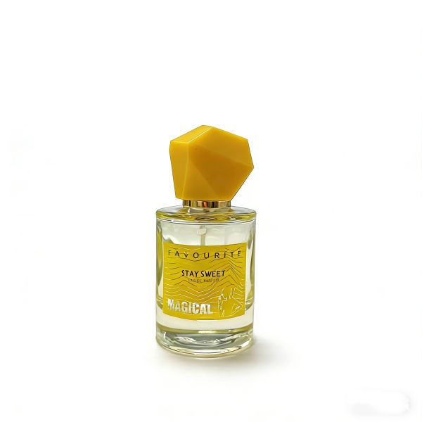 Empty 50ml & 100ml Perfume Bottle Set, Luxury Glass Fragrance Container with Atomizer Spray Pump, Matte/Glossy Finish
