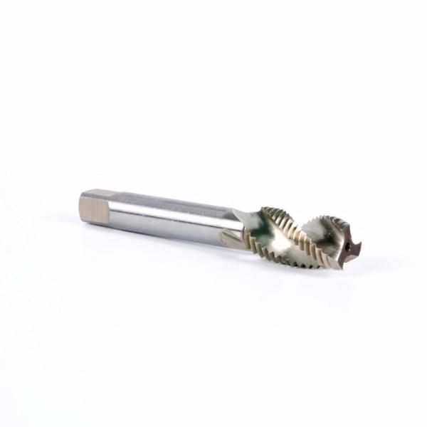 High Precision High Speed Steel Tap For Industrial Thread Cutting