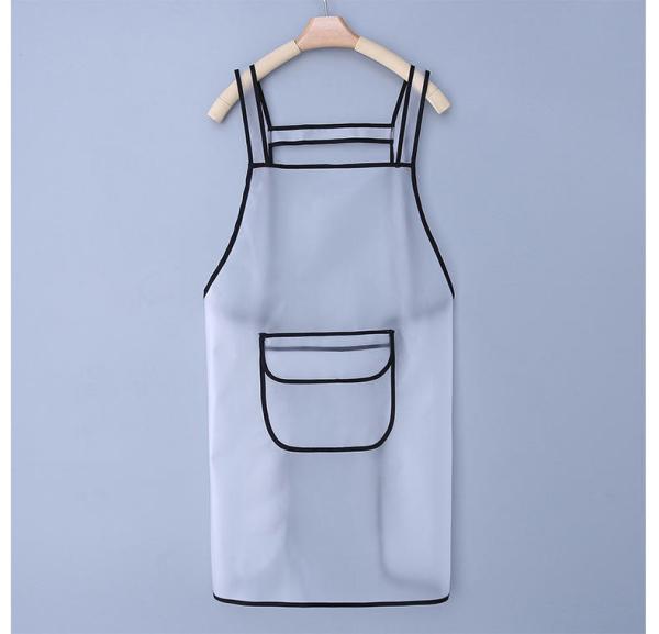 Biodegradable Custom LOGO High Quality Oil-Proof, Stain-Proof, Waterproof And Erasable Hand Household Kitchen Apron