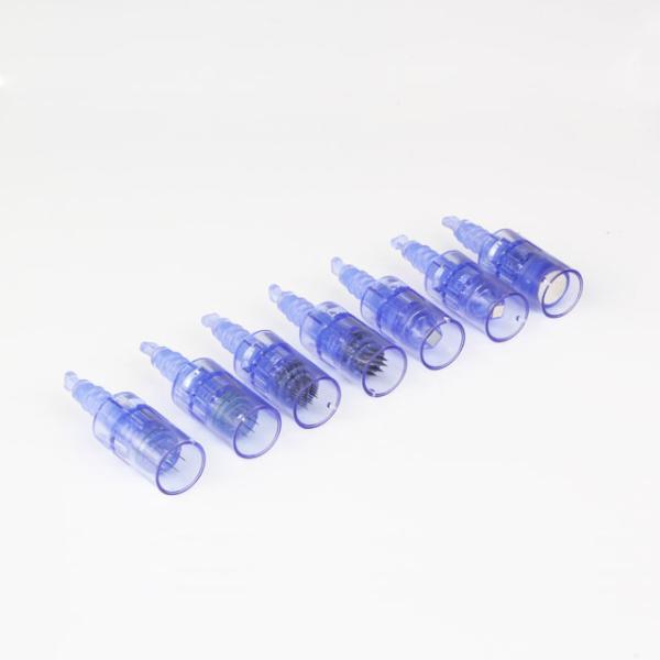 Imported Medical Stainless Steel Derma Pen Needle Cartridge for Facial Rejuvenation