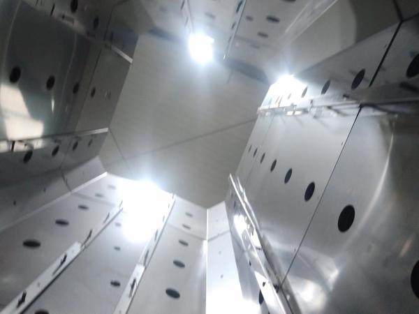 1400C Low Vacuum Degree Furnace Heat Chamber 380V 50HZ Customized