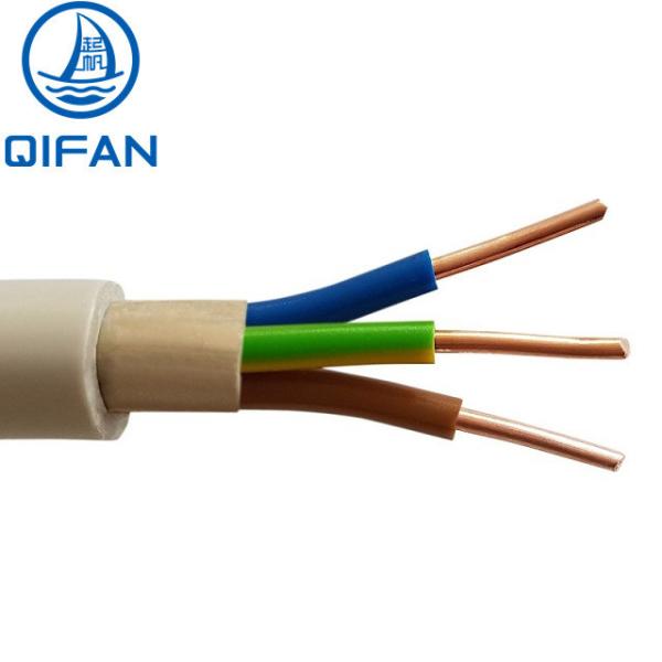 Lszh Cable resistente ao fogo Australian Standard Flat Fire Resistant TPS Cable