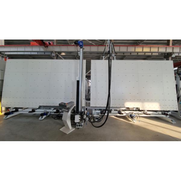 Automatic Insulating Glass Sealing Machine For Glass Processing