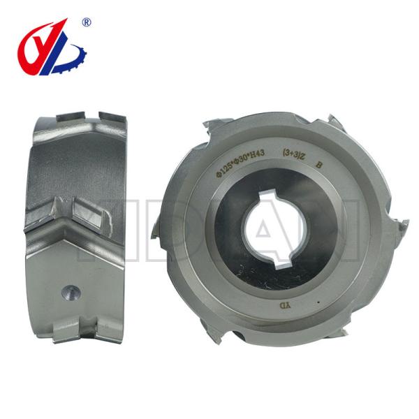 φ125Xφ30XH43 PCD Corte de pré-moagem Corte de moagem de diamantes de dupla chave
