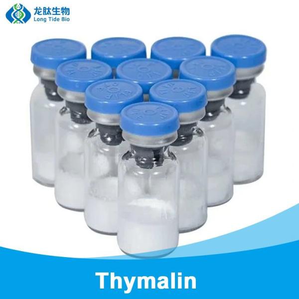                    Bulk Price Cosmetic Peptide Thymalin Vials/10mg CAS 79621-14-0             