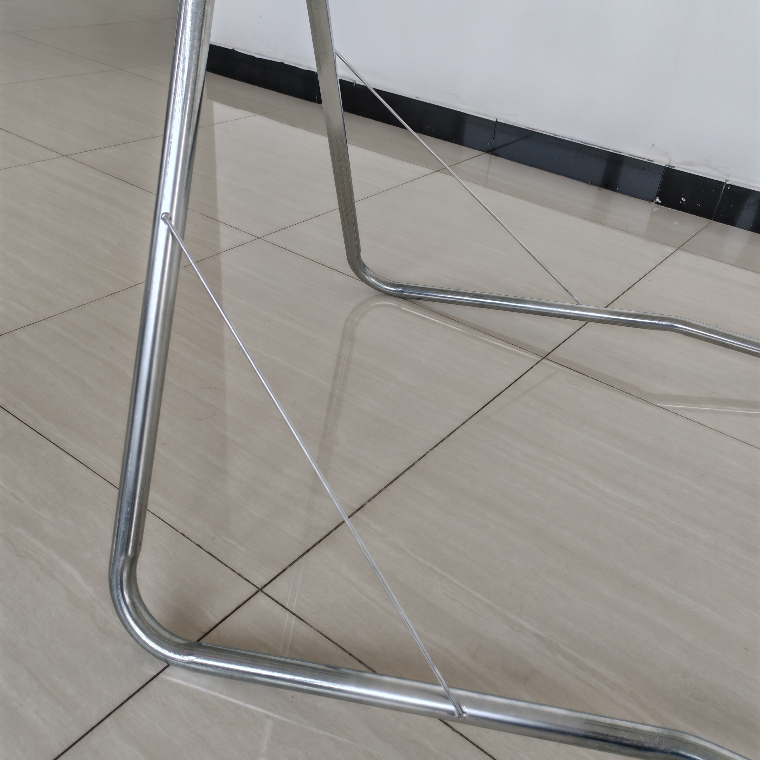 Manufacturer Australian Standard Temporary Road Swing Signs Galvanized Steel