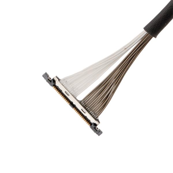 26 sensor da imagem do cabo DF56-26P-0.3SD do EDP de Pin Mipi  Lvds
