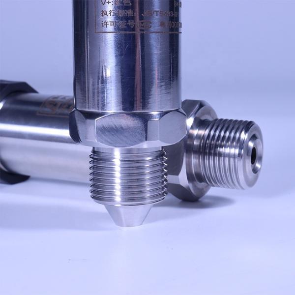 UNIVO UBST-400 Sensor de pressão Transmissor de nível de líquido para tanques e níveis de água