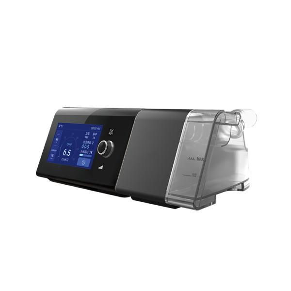 3.5 Inch Screen Portable Respirator Machine CPAP , 20cmH2O Continuous Positive Airway Pressure Machine