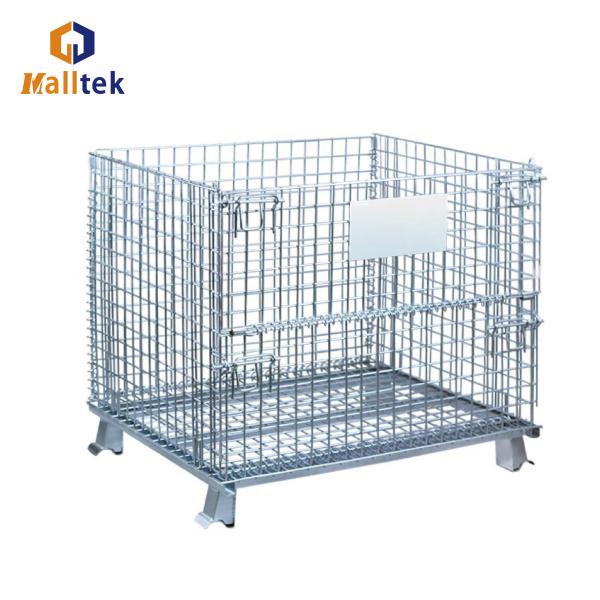 Wire Container Mesh for Storage Cages
