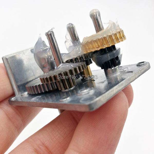 Faradyi Hot Sale Micro Mini 12v 24V Low Speed High Torque Dc Motor With Worm Direct Gear