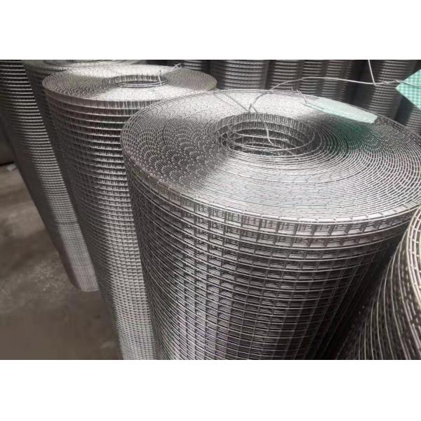 проволочная изгородь клетки птицы 304 2cmx2cm сваренная обшивает панелями серебряную нержавеющую сталь