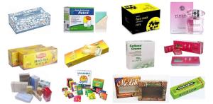 Cellophane Film Packaging Machine 3D Box Cellophane Overwrapping Machine