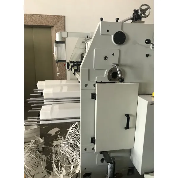 Dayuan Paper Cup Punching Machine CC880&CC1080