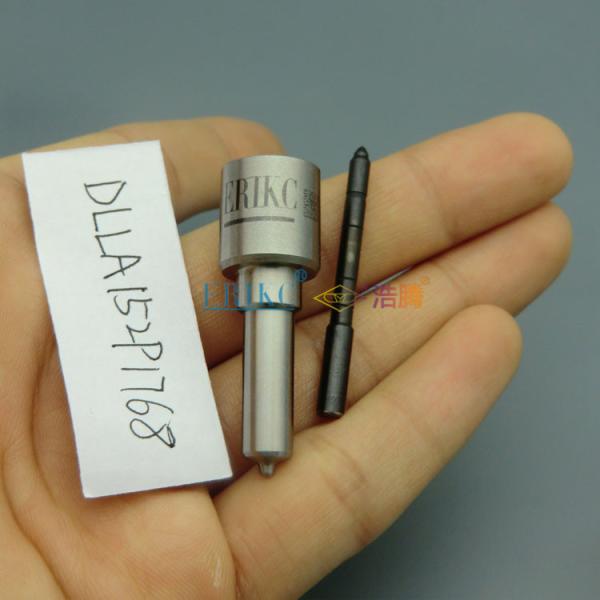 DLLA 152 P1768 Weichai For BOS nozzle diesel engine part DLLA 152P 1768 , 0433172078 oil injector nozzle type