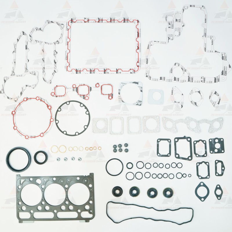 1G521-99350 1G521-99360 Kubota V1503 Gasket Kit Exact Fit Leak Proof Kubota