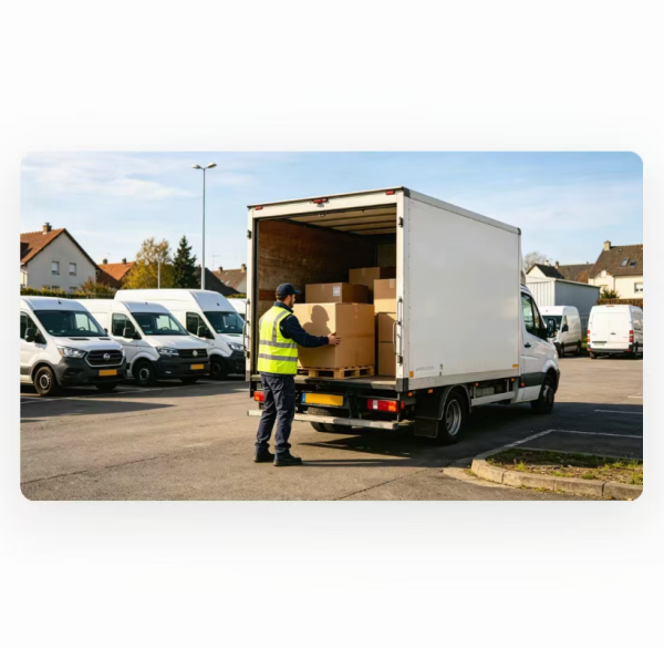 DDP Door To Door Delivery Service For General / Oversized Heavy Goods