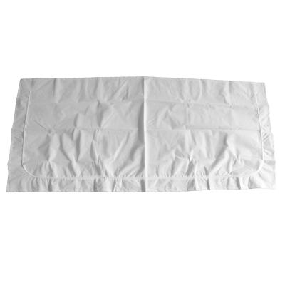 High Density Zipper Mortuary Bag Customized Color PVC PEVA Full Sealing