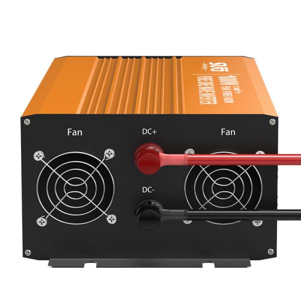 Condicionadores de ar Mini Inverter Inverter 3000w do inversor inversor 12v 220v do inversor de 3 fases
