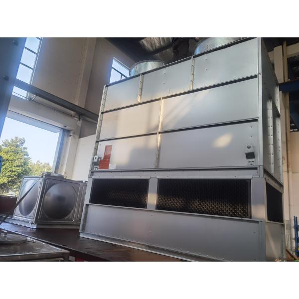 Countercurrent Closed Loop Cooling Tower System Counter Current Cooling Tower