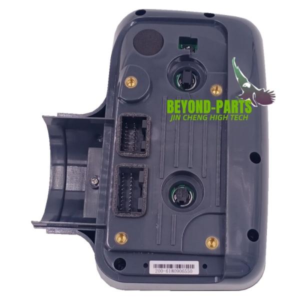Komatsu PC-6 PC200-6 Excavator Spare Parts 6D102 Monitor Cluster Gauge Panel 7834-70-3000  7834-70-6000