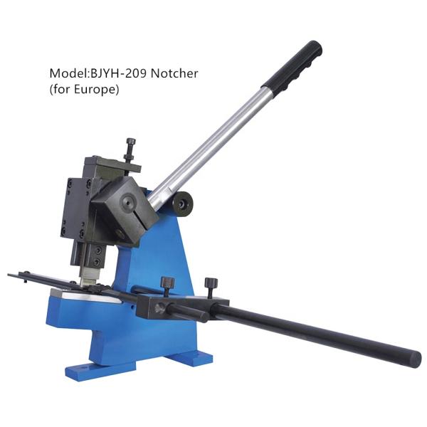 Die Making Steel Bar Blade Manual Tool Cut/Lip/Notch G.W. 35kg Tool Size 280*700*700mm