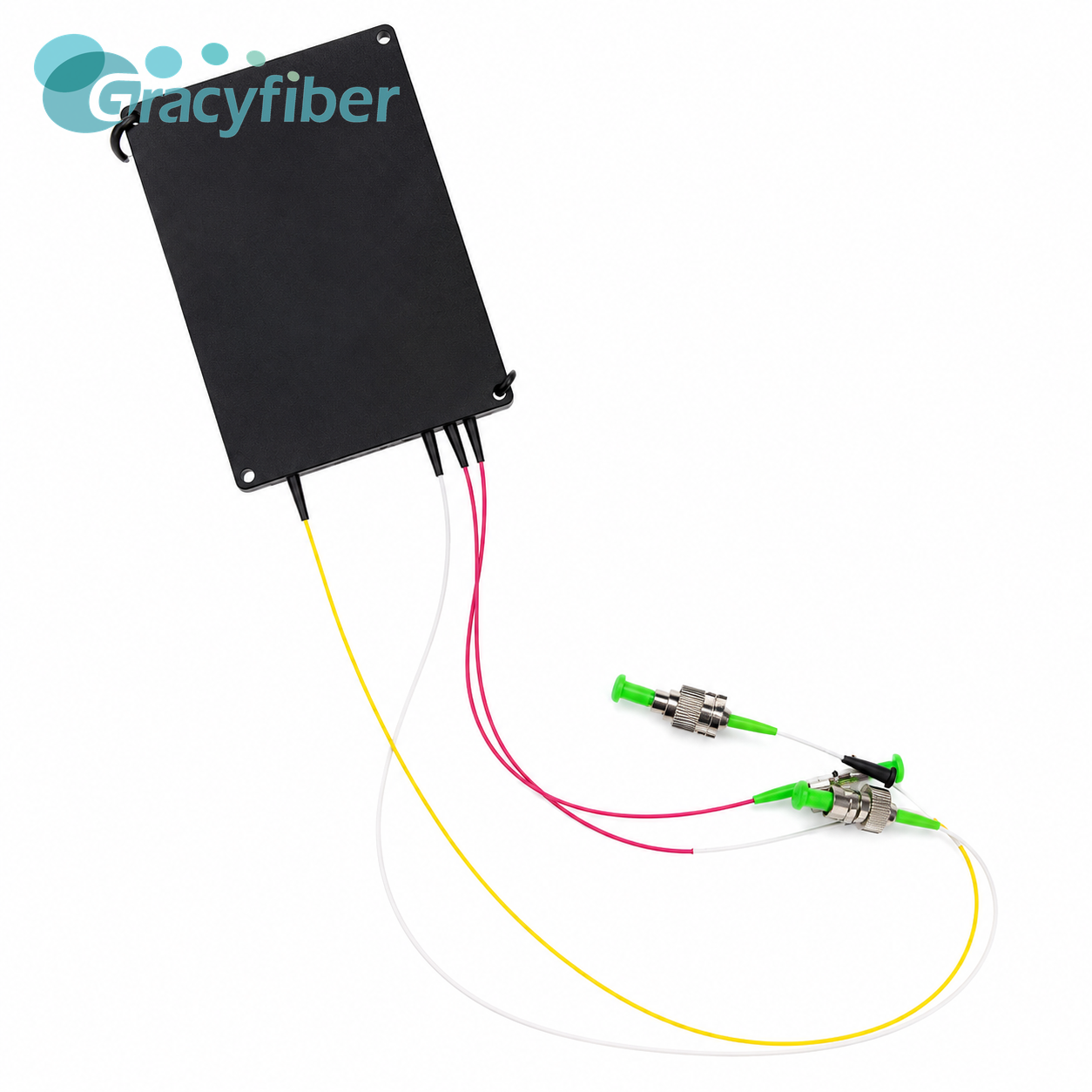 1550nm Single-Mode Cascaded FBT Coupler Module (5/95 & 50/50 Combination, Differential Optical Path Design)