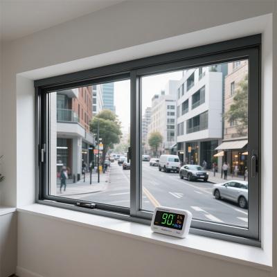 Weatherproof Aluminum Sliding Windows & Doors - Energy-Efficient, Durable for Residential & Urban Spaces