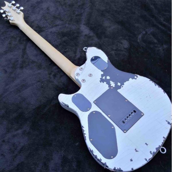 Prince Cloud brand guitar Hot sell Handwork Relic Kill Switch wolfgang including control switch free shipping