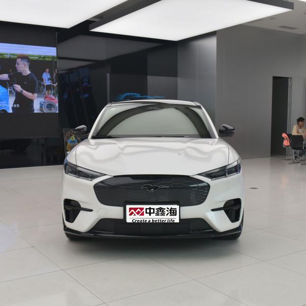 Electric high performance sports car of Ford Mustang Mach-E new Wujiang Rear Drive Deluxe Edition