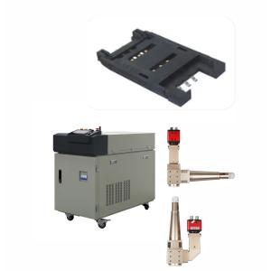 80w YAG SS лазерная сварочная машина для 0,6 мм 0,8 мм 1 мм тонкой нержавеющей стали