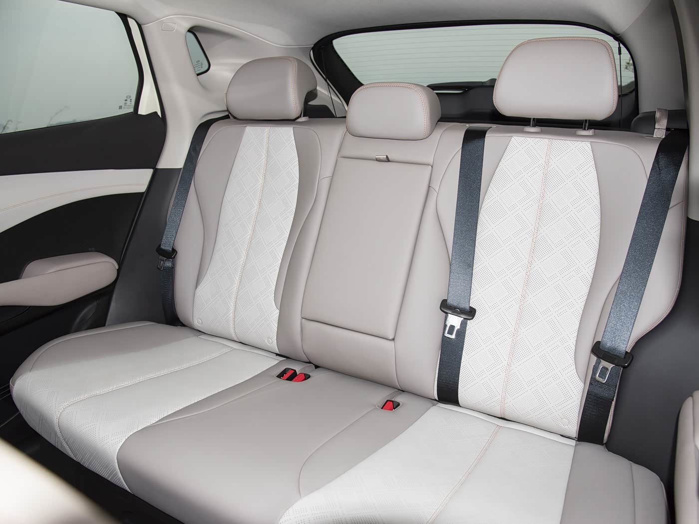 BYD Yuan Plus Smart Drive Edition 510KM Pure Electric Compact SUV 150kW 204Ps EV 5 Seat