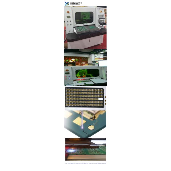 PCB Laser Cutting Machine . UV Laser Cutting Machine . SMT Stencil Cutter