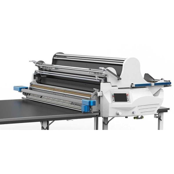 máquina de corte 1900mm de 90m/Min Automatic Fabric Spreading And 2100mm