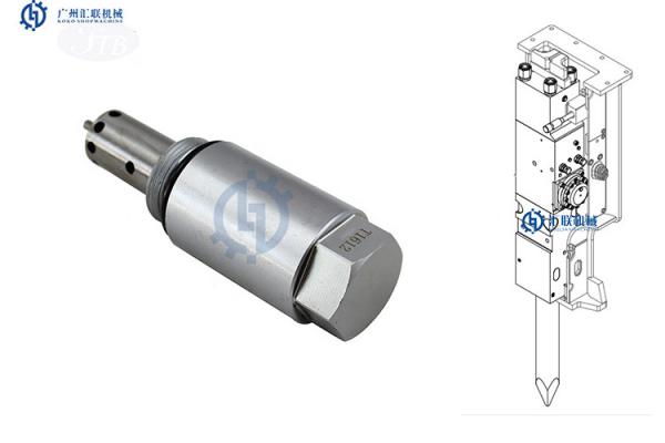 PC60-7 723-20-60101 Hydraulic Relief Valve With Hole