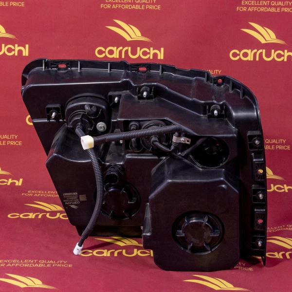 Applicable To Shacman Delong F3000 Cab Lighting System Engine Assembly and Accessories KM1000008 OEM No 6.1KG