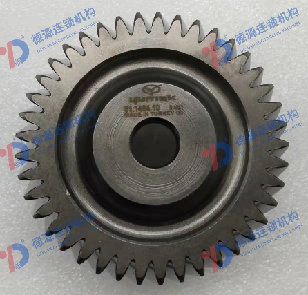 1775248 AIR COMPRESSOR GEAR HIGH-STRENGTH STEEL CONSTRUCTION FOR SCANIA TRUCK