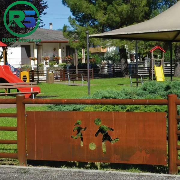 CE ISO Черный алюминиевый рельс Метод изготовления Лучшее редактируемое строительство