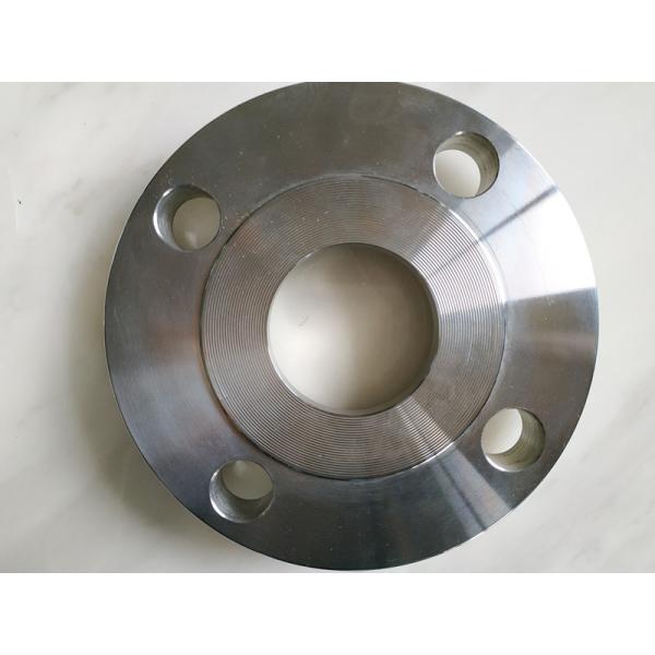 RTJ Pn100 Carbon Steel Forged Flanges Ct20 Gost 33259