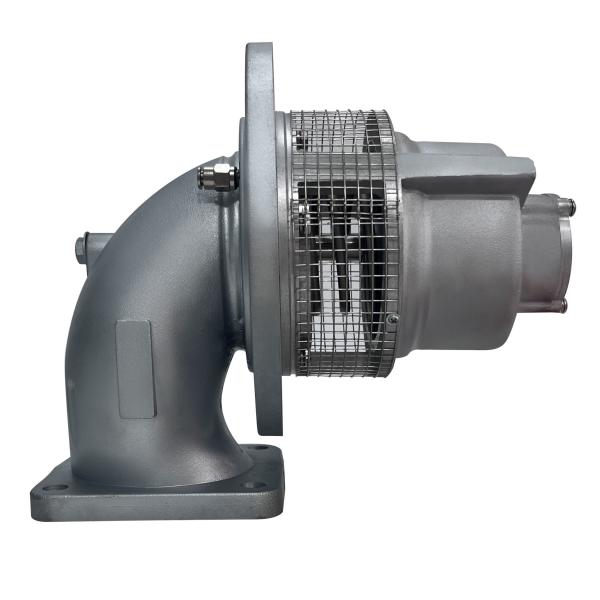 Normal Ambient Temperature Saudi Aluminum Alloy Emergency Shut-Off Valve for Petrol Service Bottom Valve Oil Tanker Accessories