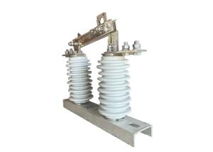 24kV High Voltage Isolator Switch 700Pa For Electrical System Single Phase