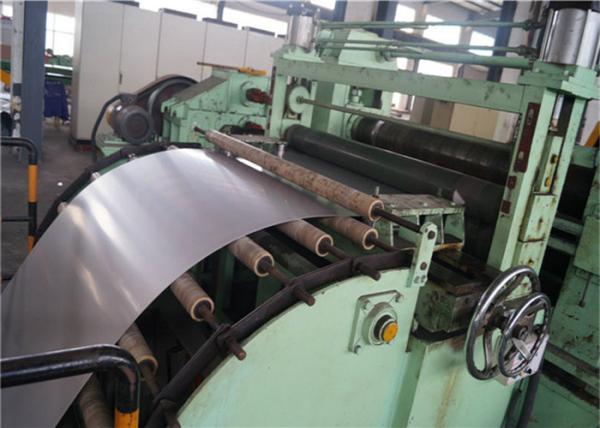 Moinho Cuttable 1000-6000mm da borda da régua do comprimento de aço inoxidável TISCO SINOY da liga 2205
