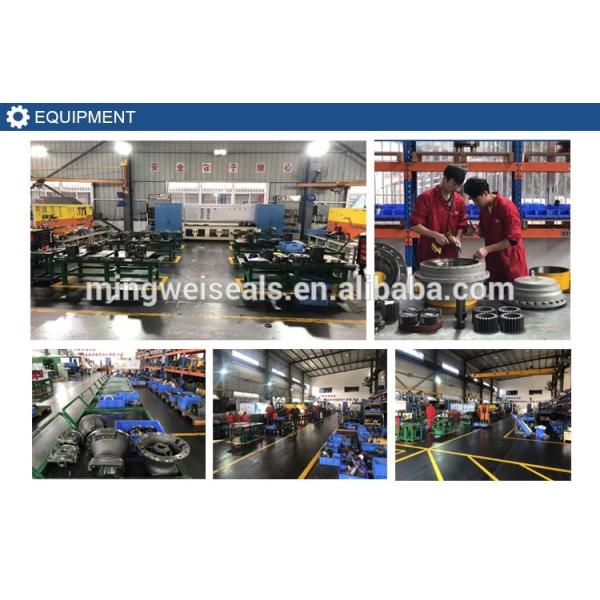 Regulator CAT312C Excavator Hydraulic Pump Parts