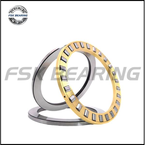 Brass Cage 9830 Cylindrical Roller Thrust Bearings ID 150mm OD 230mm